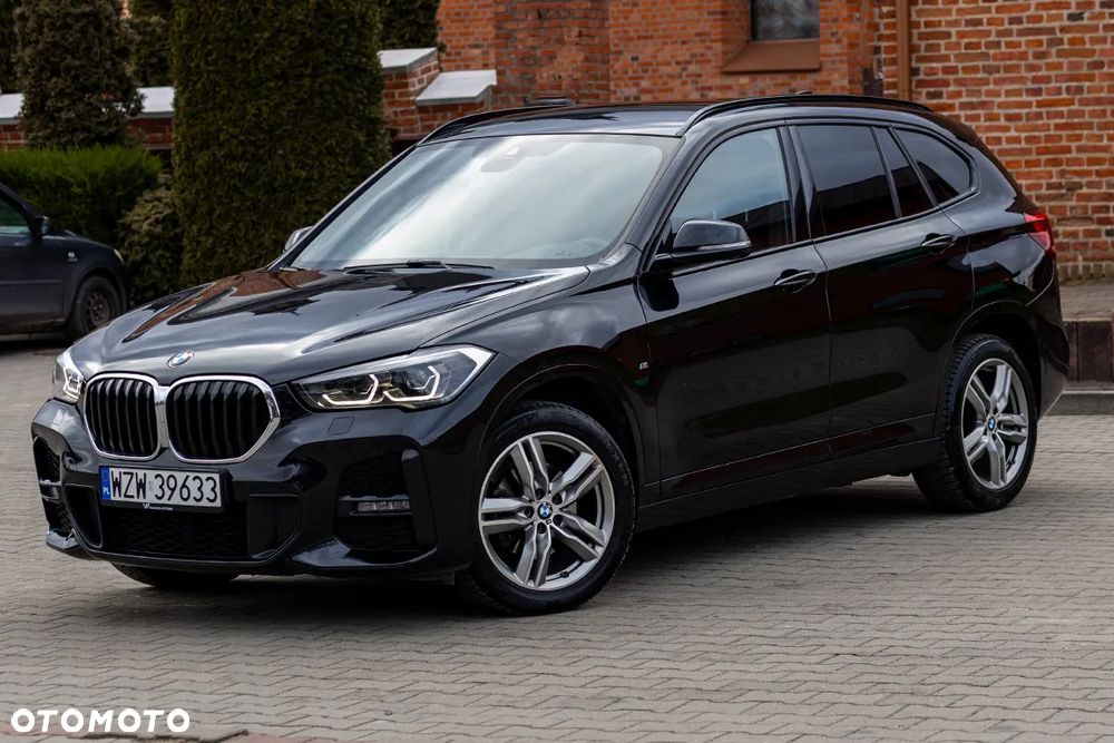 BMW X1 sDrive18d Sport Line sport - 4