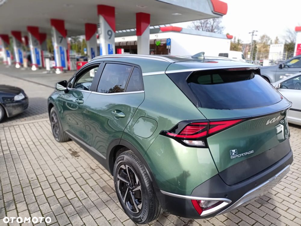 Kia Sportage 1.6 T-GDI HEV L 2WD - 2