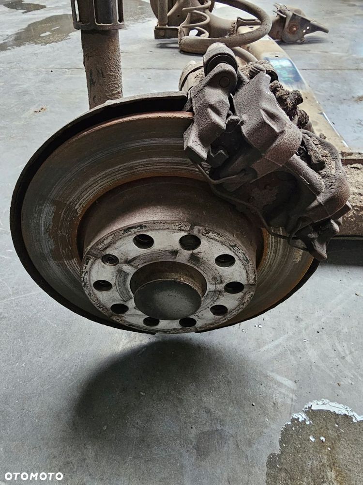 vw golf 7 vii sportsvan 14-20r belka zawieszenia tył 5q0501049ah - 5