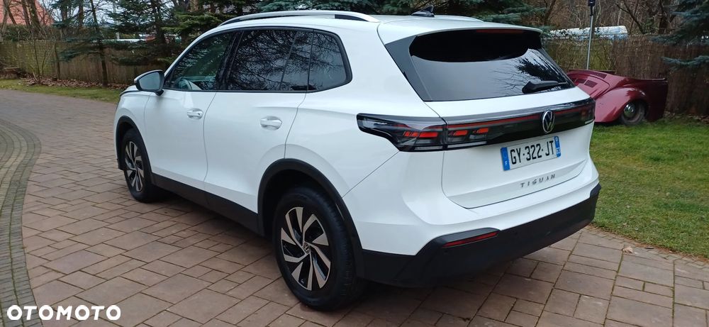 Volkswagen Tiguan 2.0 TDI SCR (BlueMotion Technology) DSG Highline - 25