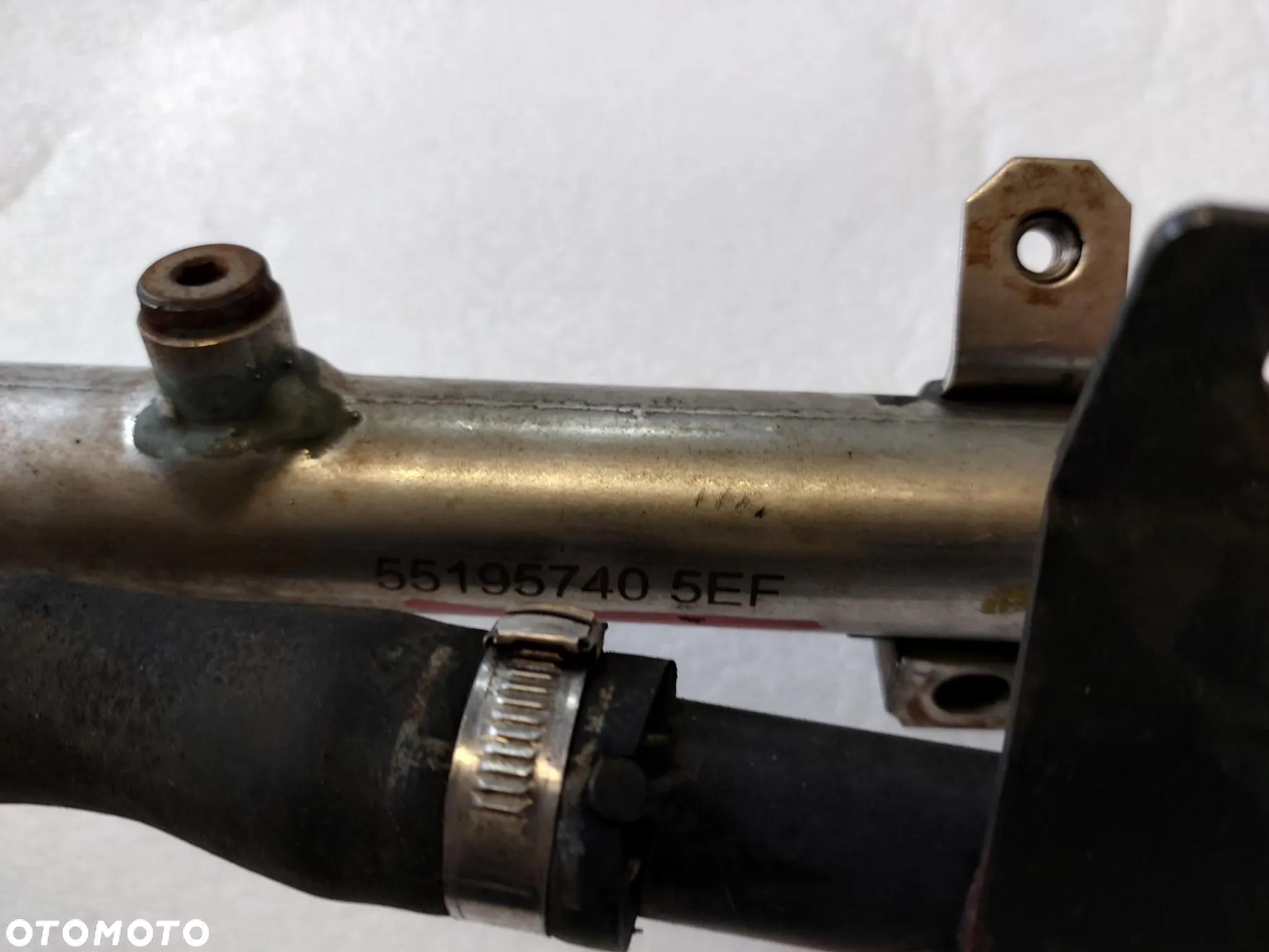 MAGISTRALA RURA WODY FIAT OPEL 1,9 8V 55195740 - 2