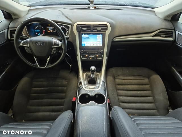Ford Mondeo 2.0 TDCi Start-Stopp Business Edition - 9