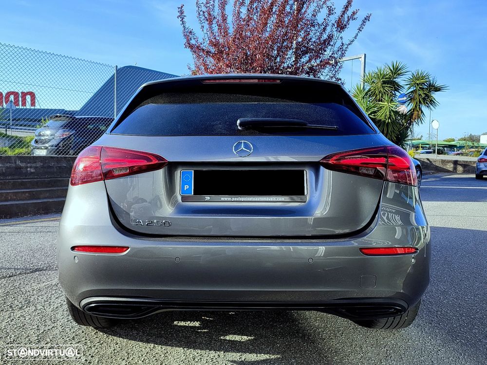 Mercedes-Benz A 200 Progressive Aut. - 3