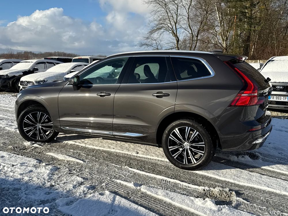 Volvo XC 60 B4 D AWD Geartronic Inscription - 9