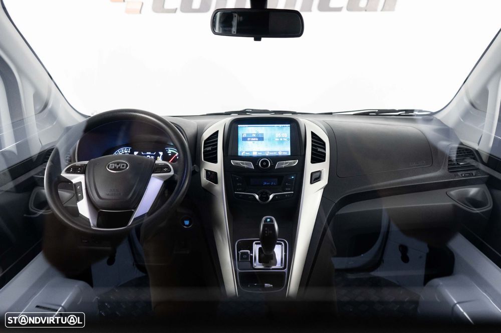 BYD ETP3 44 kWh Confort C/IVA Dedutível - 16