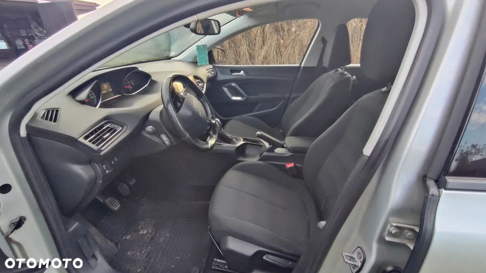 Peugeot 308 1.6 BlueHDi Business Line S&S - 5