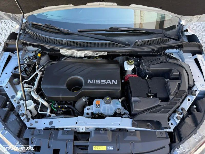 Nissan Qashqai 1.5 dCi N-Connecta J18+Led - 22