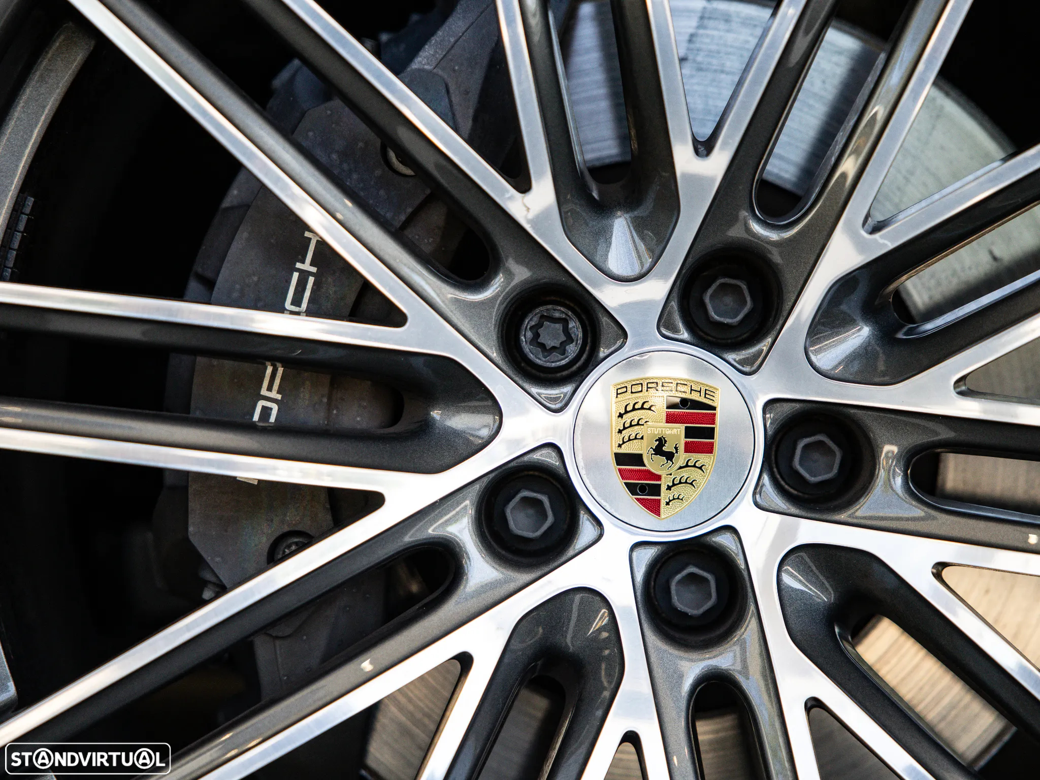 Porsche Macan Standard - 17