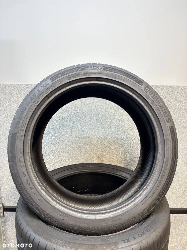 2 Opony Letnie Continental 255/40/20 101V, SUV - 5