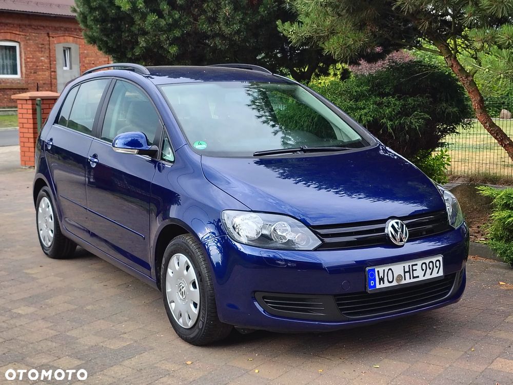 Volkswagen Golf Plus 1.6 Trendline - 1