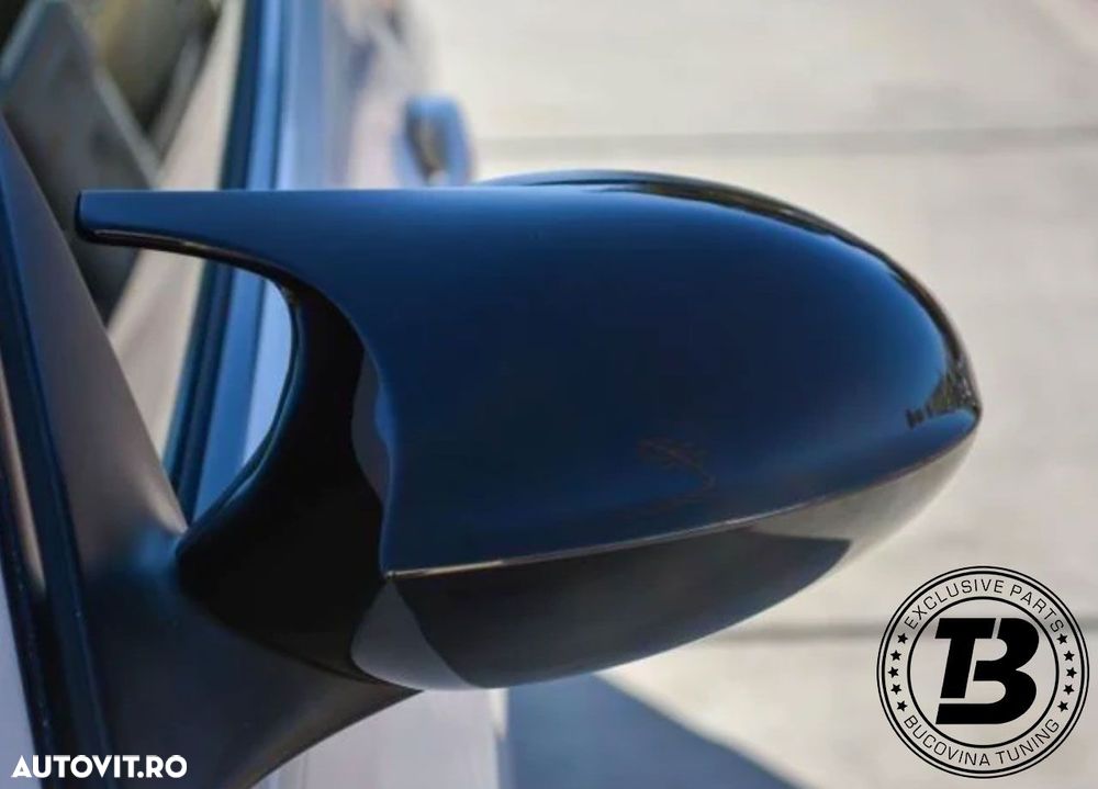Capace Oglinzi compatibile cu BMW Seria 3 E90 E91 E92 E93 M Design - 6