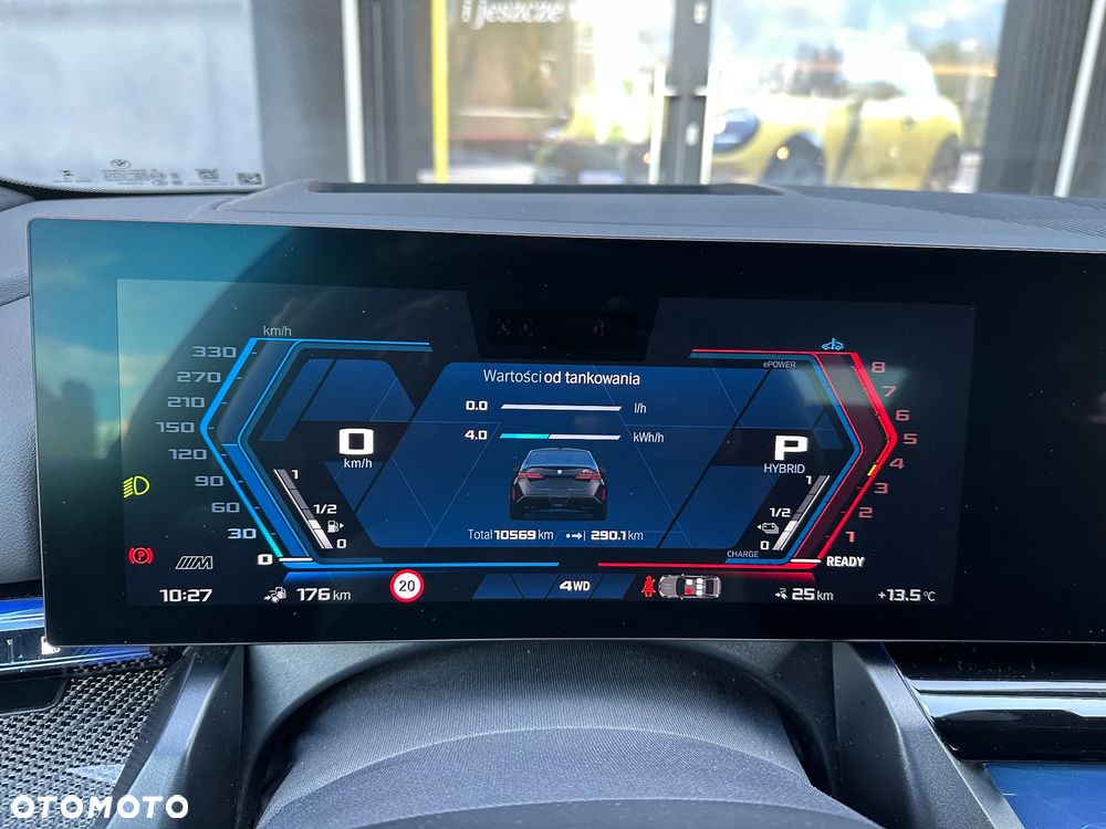 BMW M5 PHEV - 17