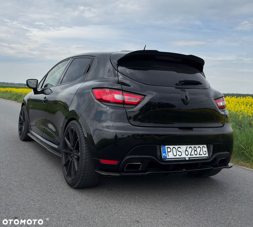 Renault Clio 1.6 Turbo R.S EDC Sport - 9