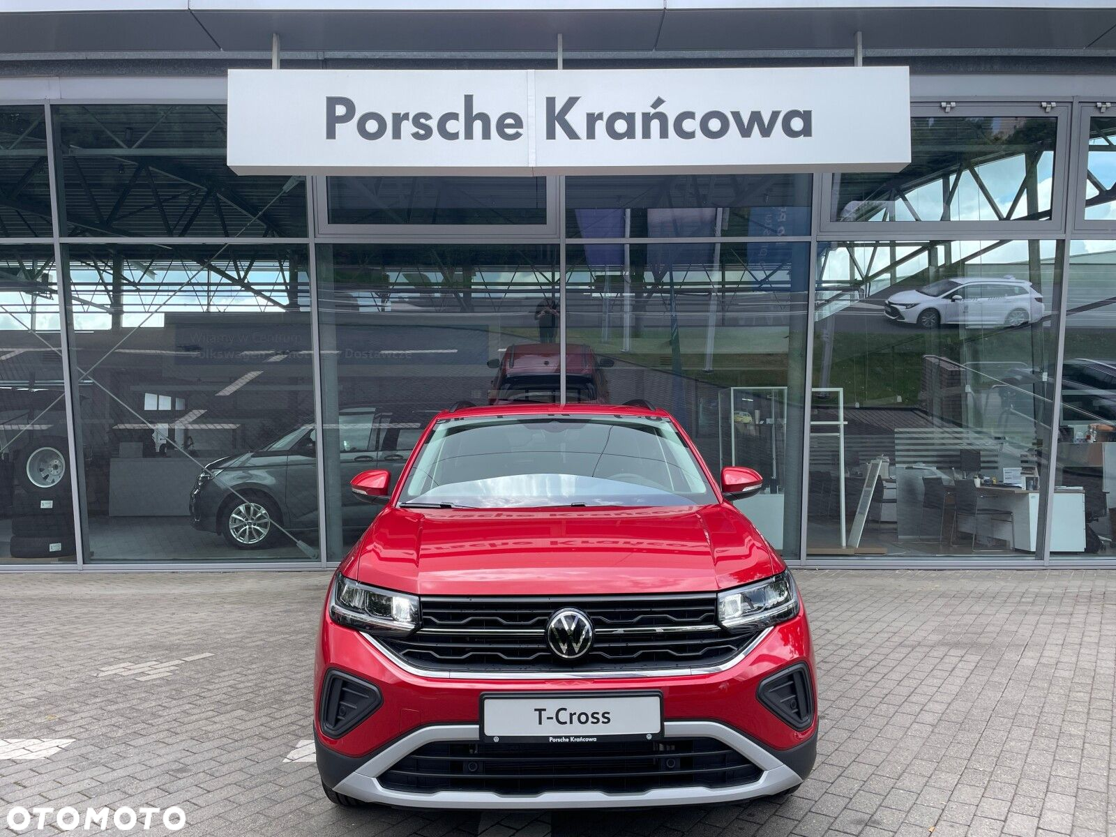 Volkswagen T-Cross 1.0 TSI Life Plus DSG - 3