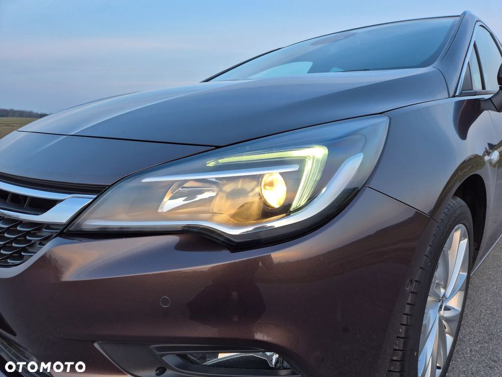 Opel Astra 1.4 Turbo Dynamic - 26