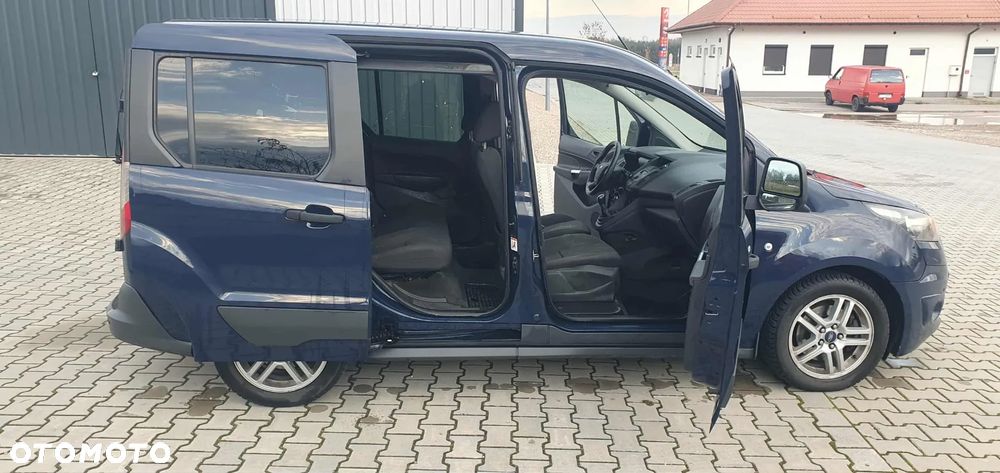 Ford Transit Connect - 6