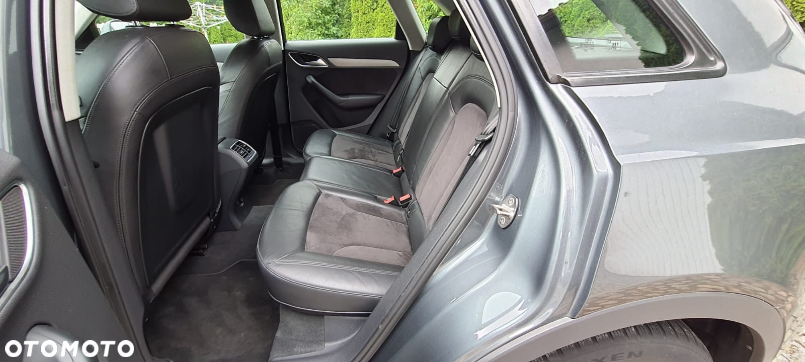 Audi Q3 2.0 TFSI Quattro - 12