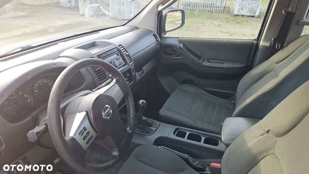 Nissan Navara - 8