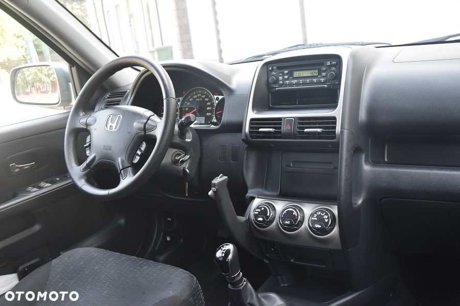Honda CR-V 2.0 ES - 17