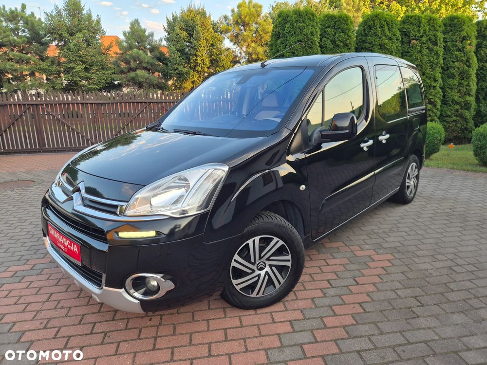 Citroën Berlingo - 2
