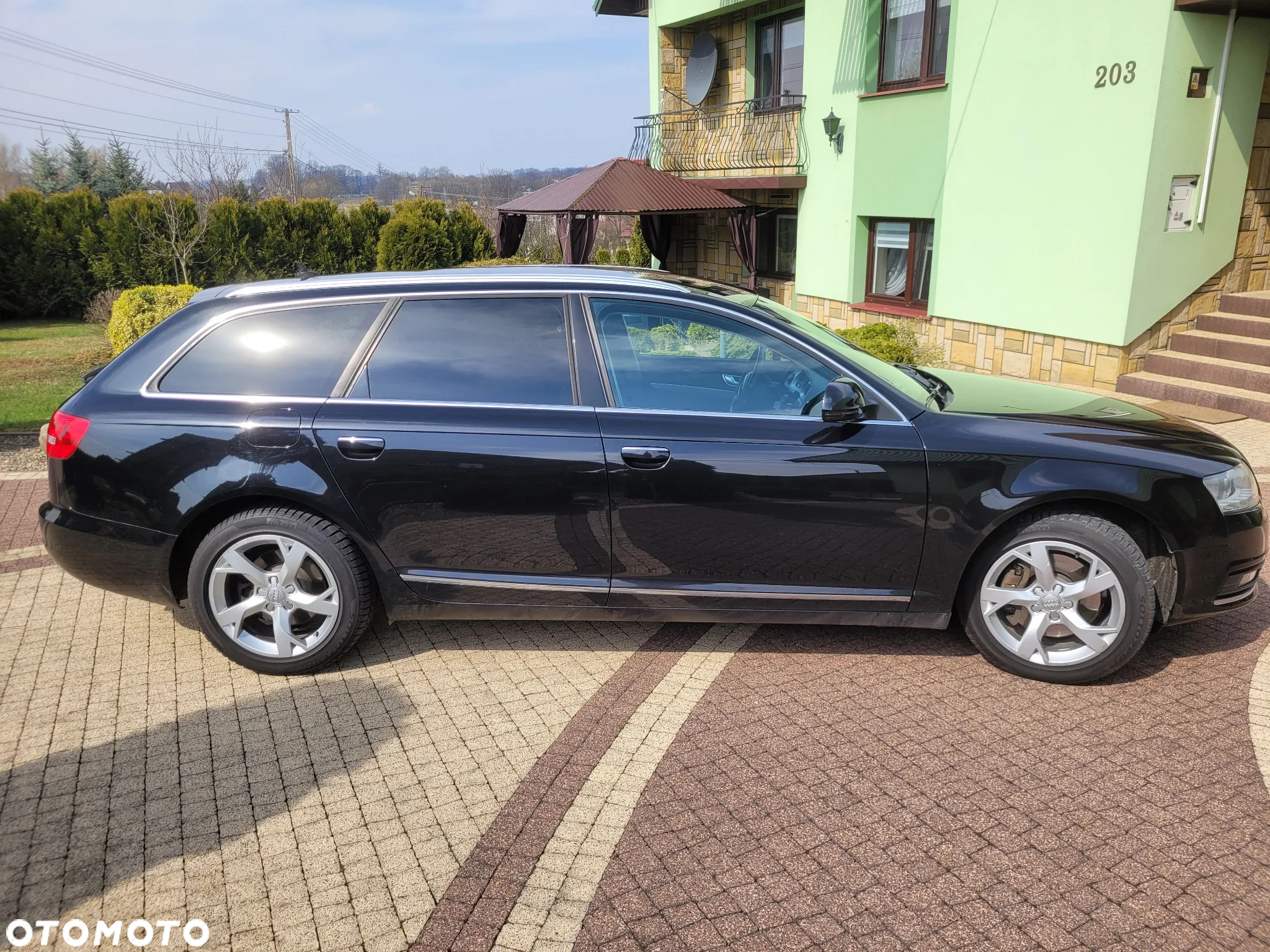 Audi A6 2.7 TDI Multitronic - 4