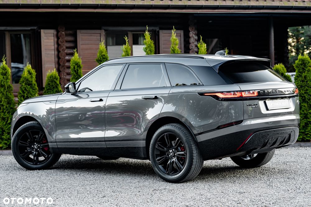 Land Rover Range Rover Velar 2.0d R-Dynamic - 10