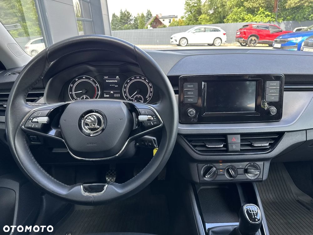 Skoda Scala 1.0 TSI Ambition - 10