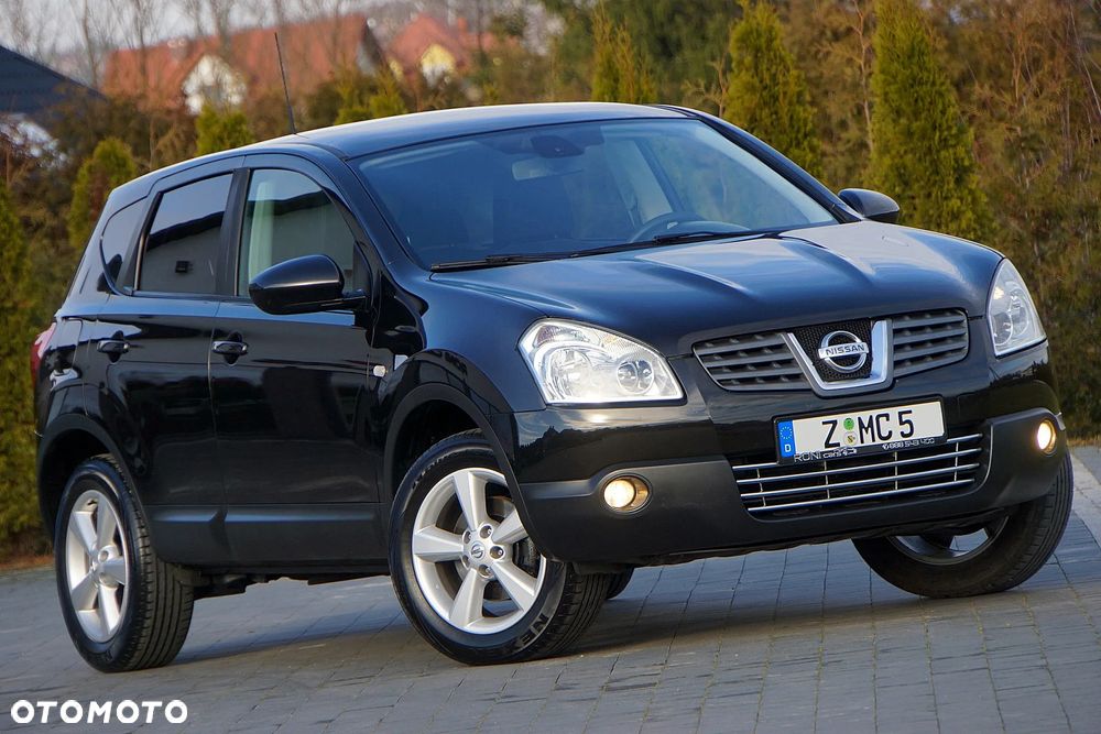 Nissan Qashqai 1.6 Tekna - 8