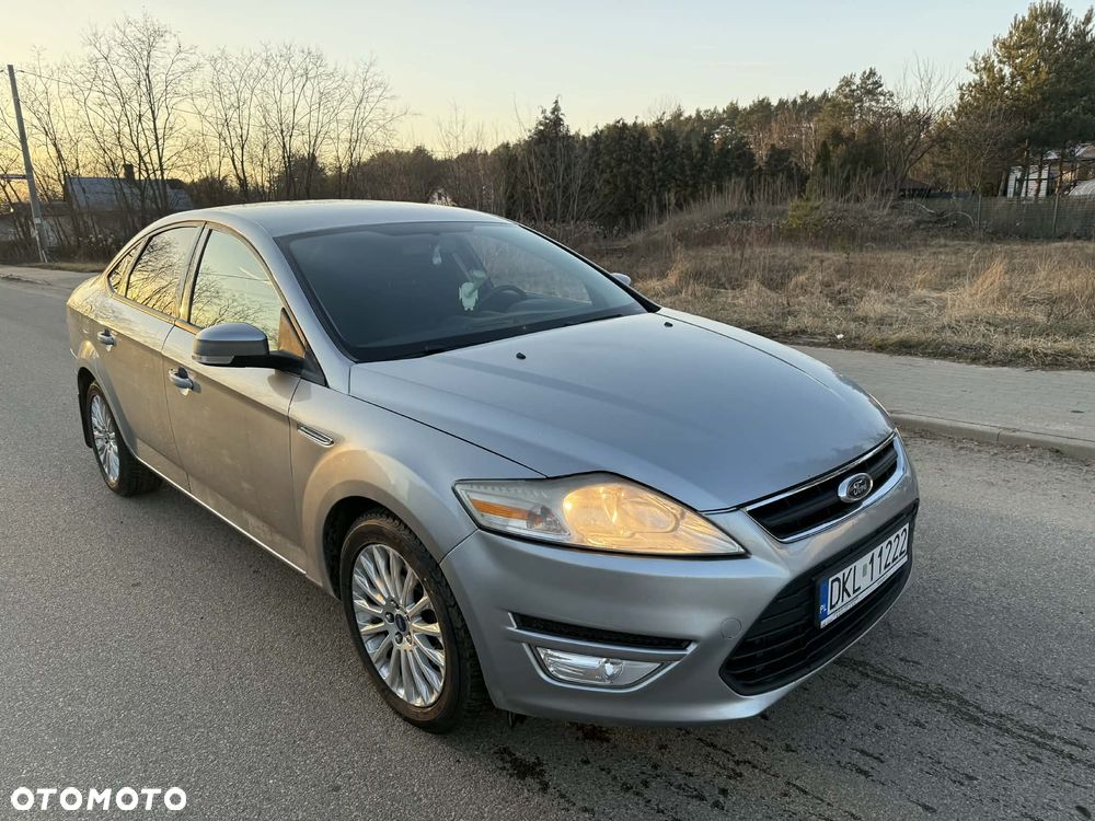 Ford Mondeo 2.0 TDCi Trend - 2