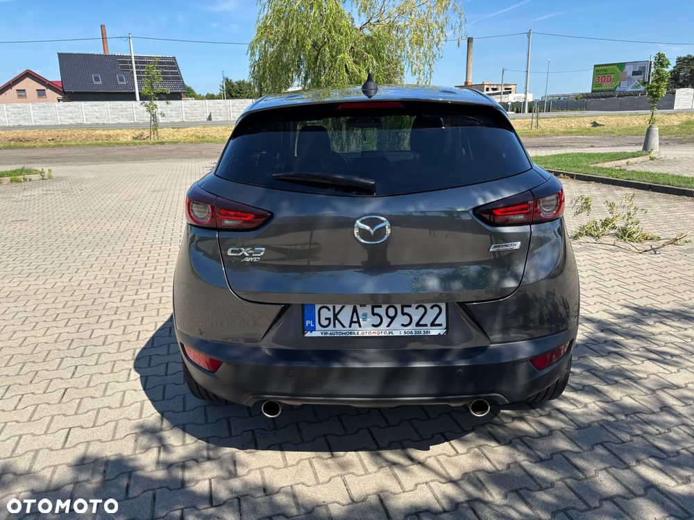Mazda CX-3 2.0 Takumi Safety AWD - 23