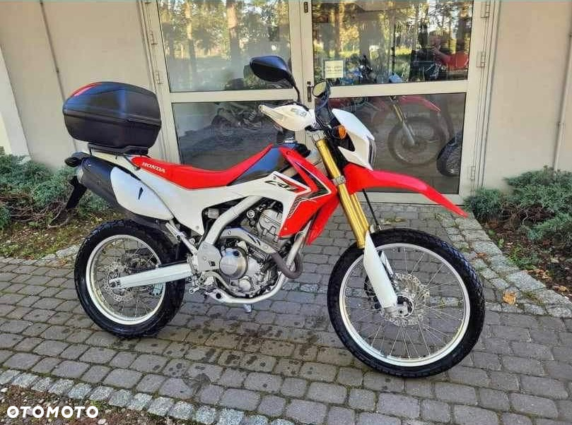 Honda CRF