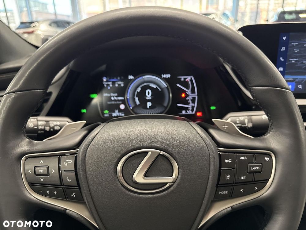 Lexus ES 300h Business Edition - 24