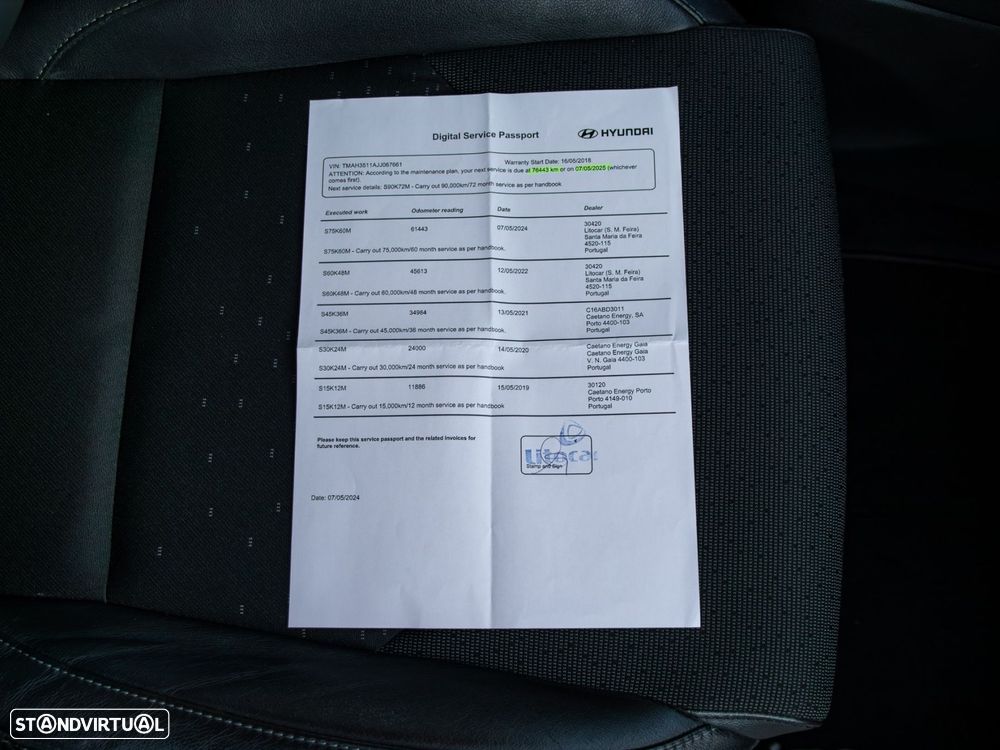 Hyundai i30 1.0 T-GDI Comfort+Navi - 38