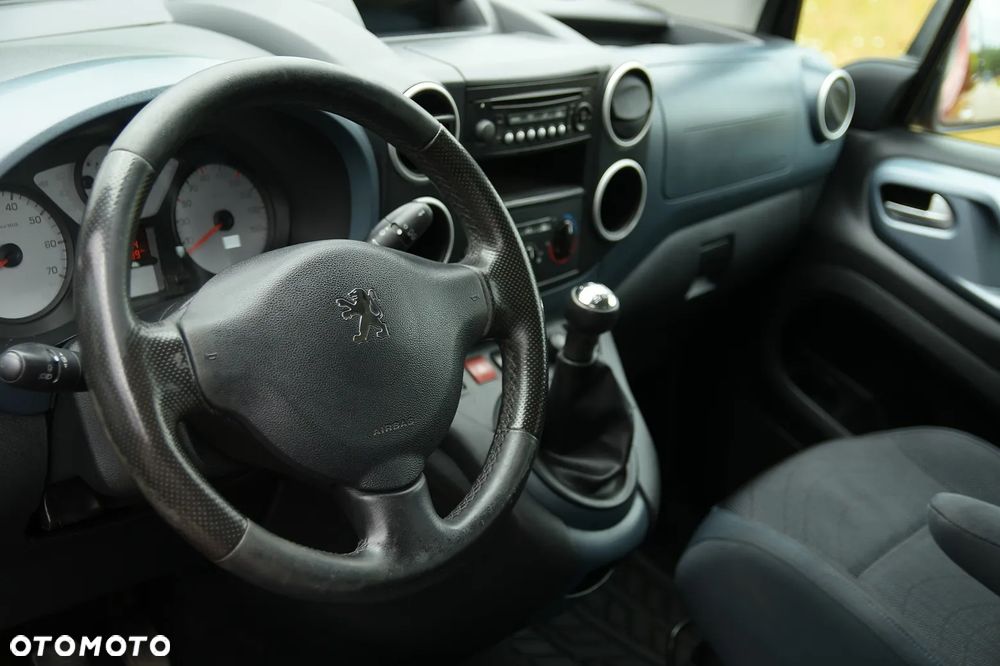 Peugeot Partner 1.6 Presence - 25