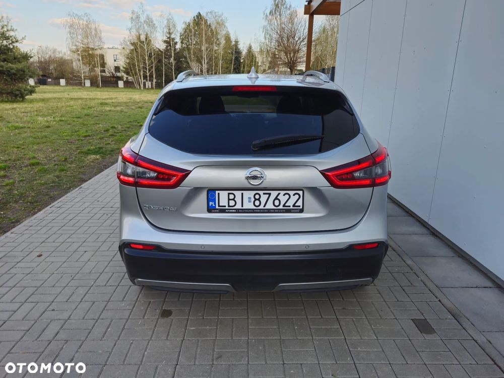 Nissan Qashqai 1.3 DIG-T N-Connecta - 6
