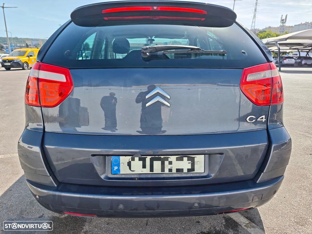 Citroën C4 Picasso 1.6 HDi Exclusive CMP6 - 3