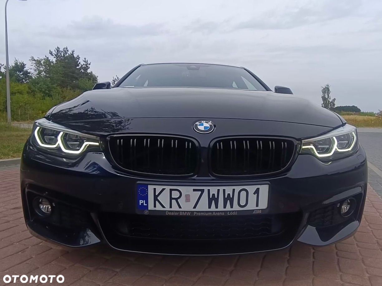 BMW Seria 4 430i M Sport - 18