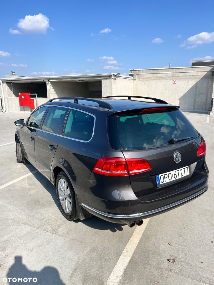 Volkswagen Passat 1.8 TSI Comfortline DSG - 7