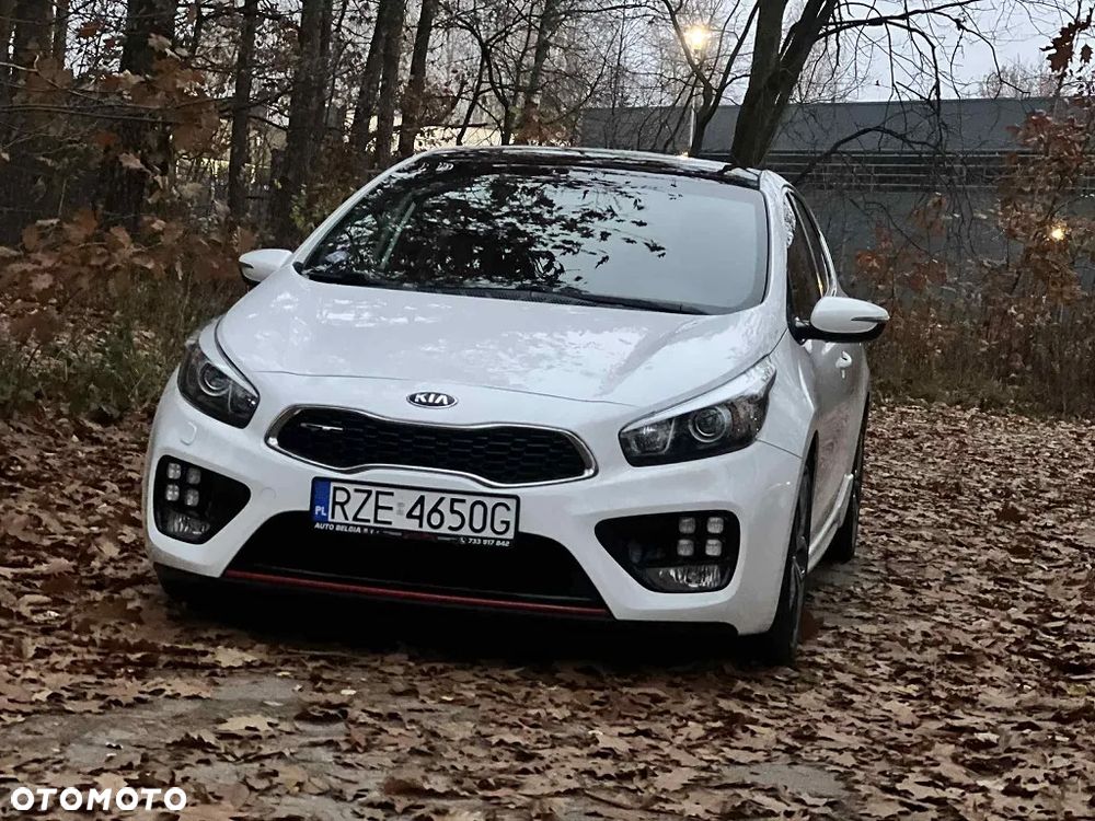 Kia Ceed Cee'd 1.6 T-GDI GT - 9