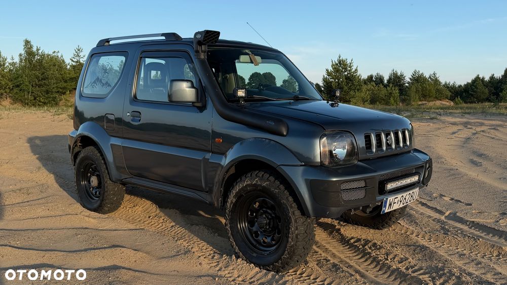 Suzuki Jimny 1.3 JLX / Comfort - 2