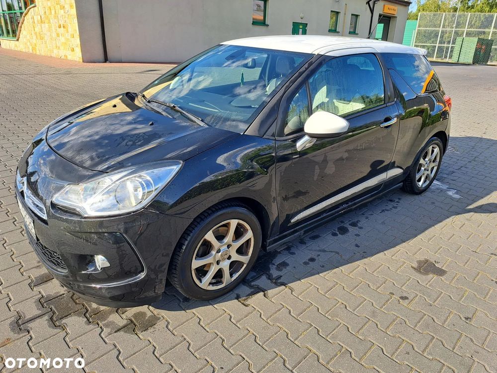 Citroën DS3 1.6 THP SportChic - 2