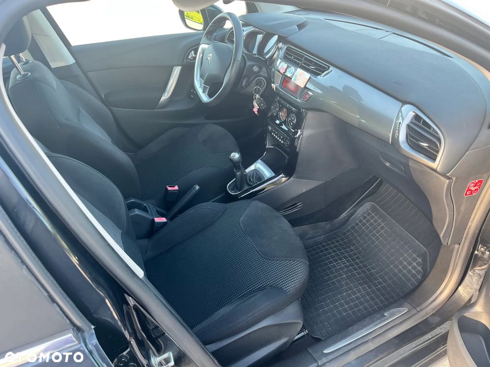 Citroën C3 1.4 HDi SX - 14