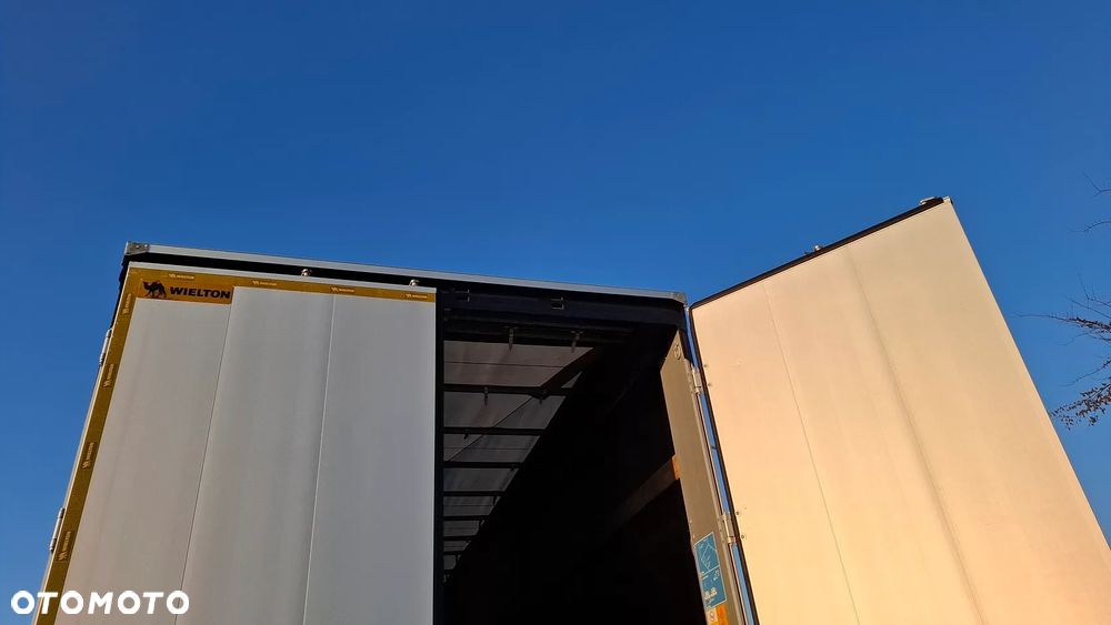 MAN TGX 18.510 LOW DECK / WIELTON 2021 / ZESTAW MEGA - 35