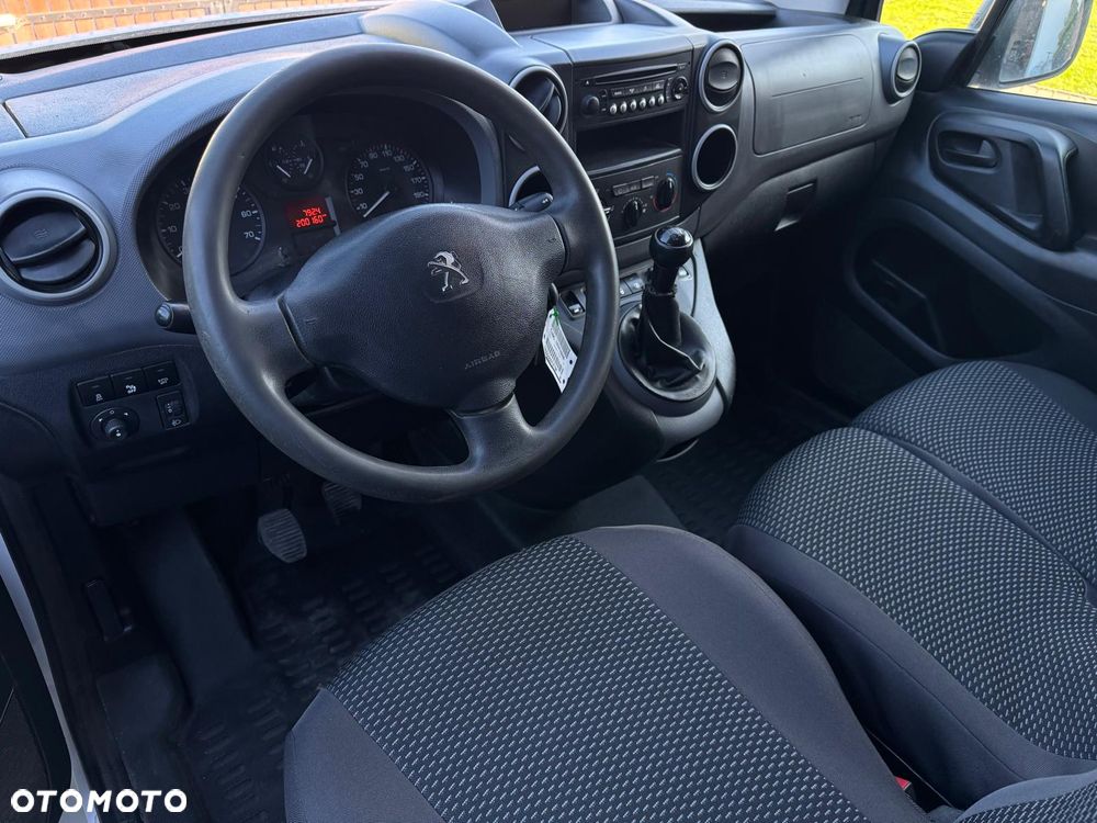 Peugeot Partner - 8