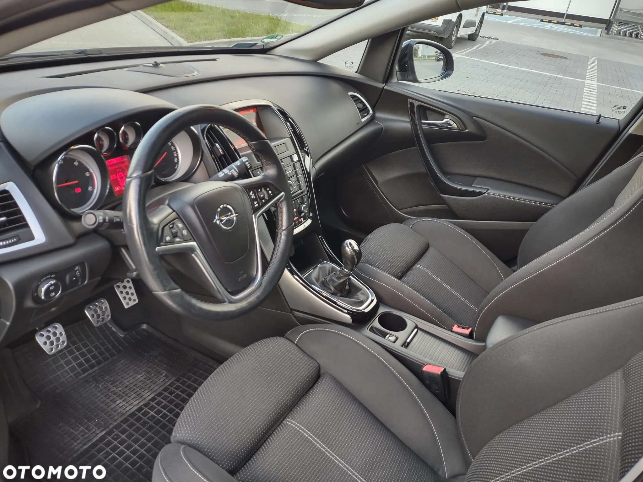 Opel Astra 2.0 CDTI DPF Sports Tourer - 18