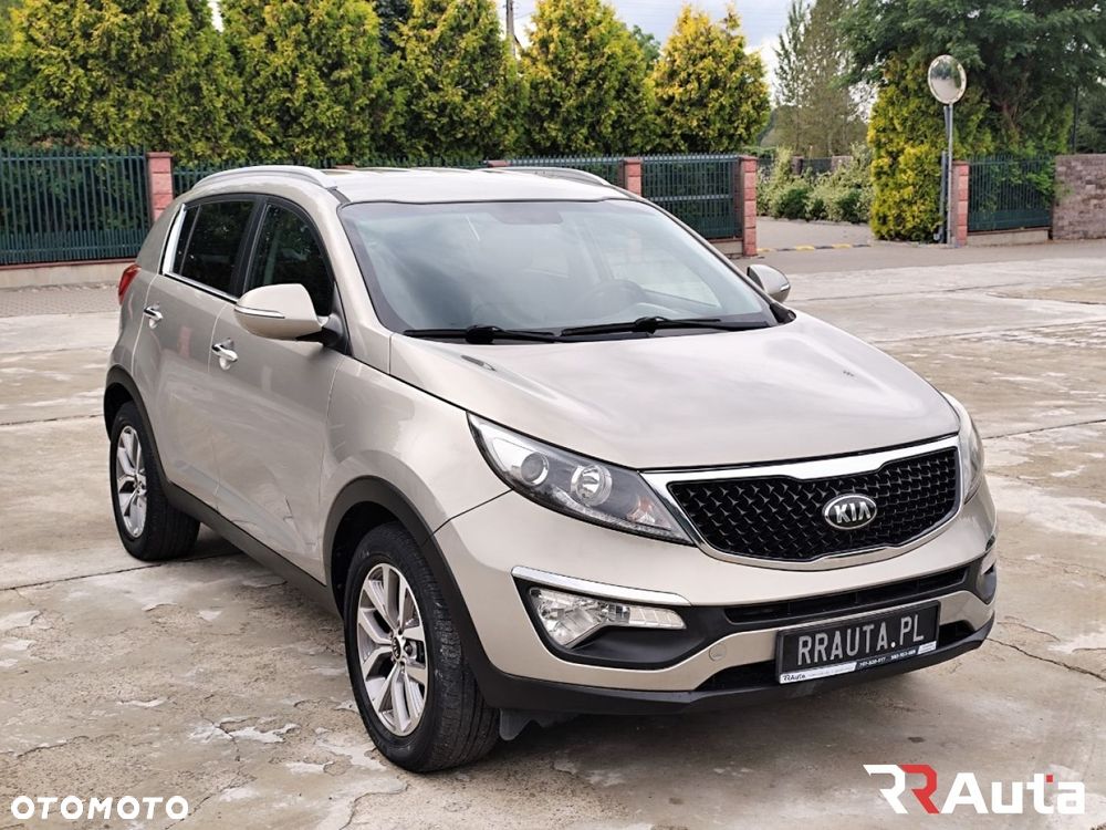 Kia Sportage - 15