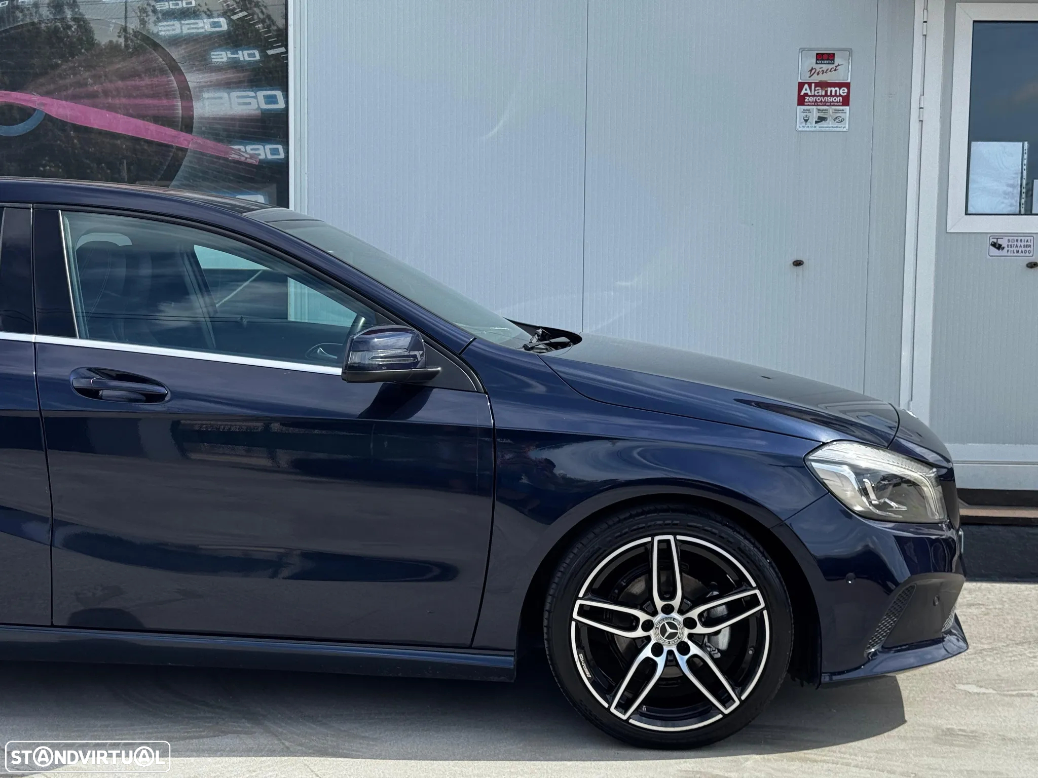 Mercedes-Benz A 180 CDI BlueEFFICIENCY Edition Style - 16