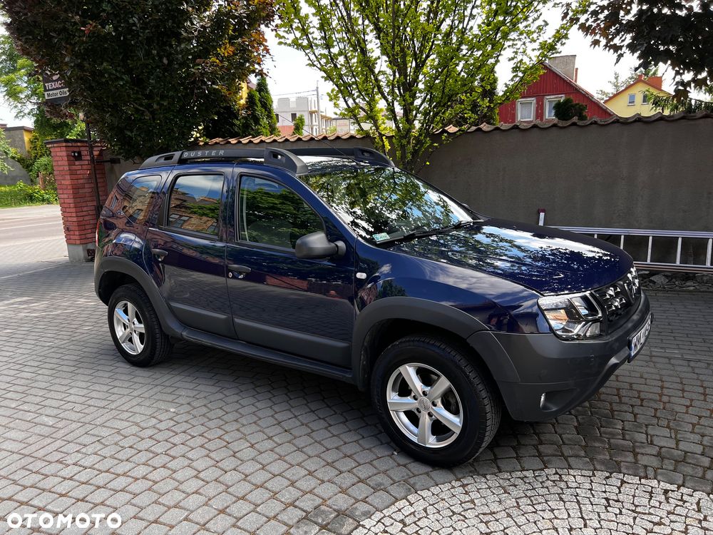 Dacia Duster - 1