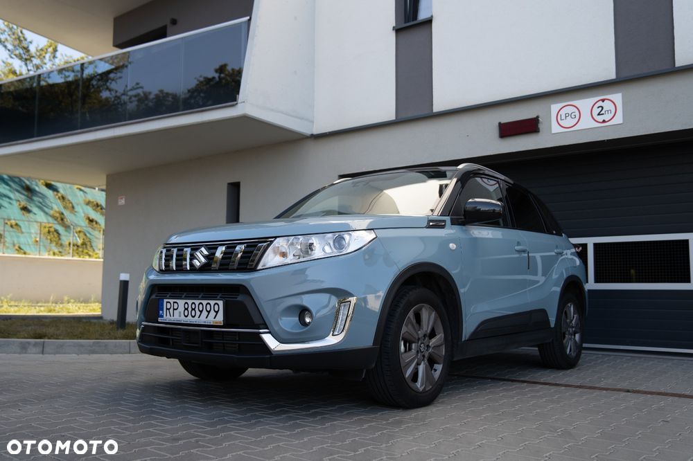 Suzuki Vitara 1.4 Boosterjet Elegance Sun 4WD - 3