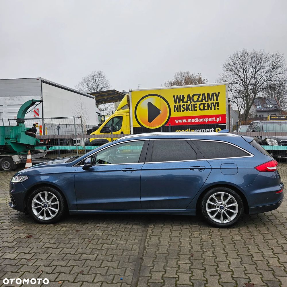 Ford Mondeo 2.0 EcoBlue Titanium - 5